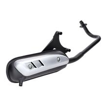 Auspuff Tecno Straight für Vespa ET4, LX50 4T, S 4T