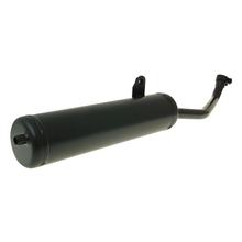 Échappement 23,5 mm pour Piaggio, Vespa Ciao Mix 25 km/h