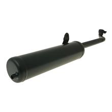 Échappement 23,5 mm pour Piaggio, Vespa Ciao 2001