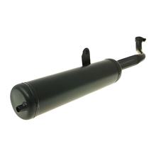 Auspuff offen / ungedrosselt 22,5mm für Piaggio, Vespa Ciao
