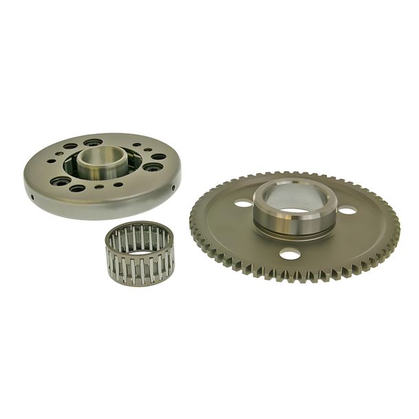 Anlasser Freilauf mit Starterzahnkranz für GY6 125/150ccm 152/157QMI