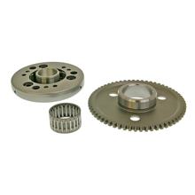 Anlasser Freilauf mit Starterzahnkranz für GY6 125/150ccm 152/157QMI