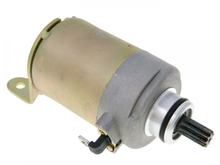 Startovací motor pro Aprilia Mojito, Piaggio Hexagon, Liberty, Sfera RST, Vespa ET4 125