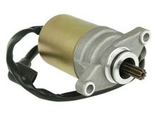 Startovací motor 101_Octane, 9 zubů s kabelem pro Keeway / CPI / Generic