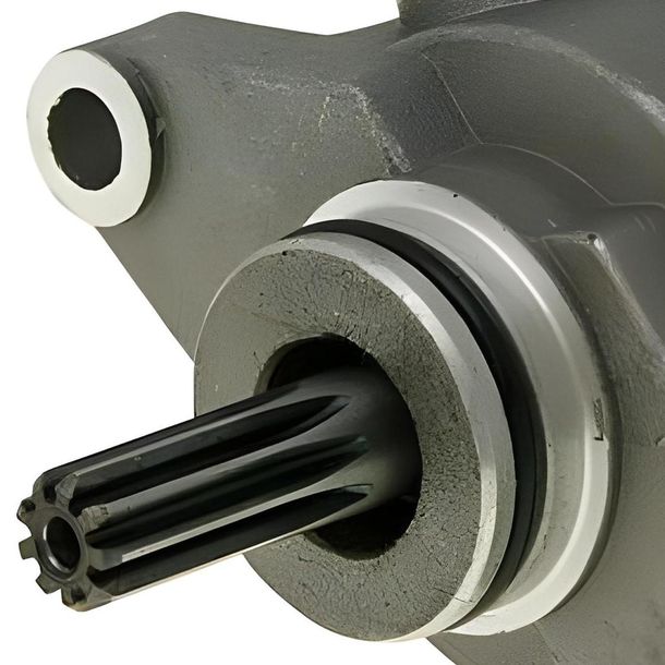 Starter motor for Minarelli 100cc for scooters – Bild 2