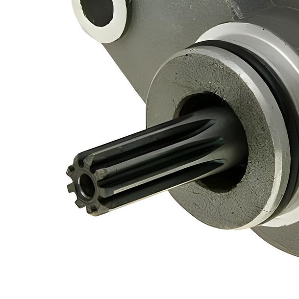 Starter motor for Minarelli 100cc for scooters – Bild 4