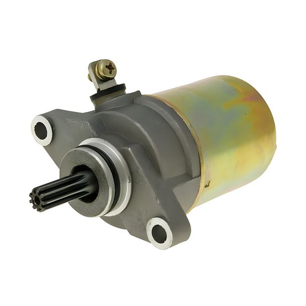 Starter motor for Minarelli 100cc for scooters – Bild 1