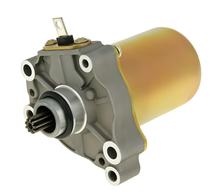 motorino di avviamento per Piaggio 125 / 150cc 2 tempi