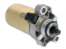 Startovací motor pro Piaggio 50 4T, 50 2T PureJet, Di-Tech, D50B0
