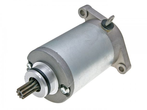 Starter motor for SYM GTS, RV, HD 180, 200, Peugeot ZXR