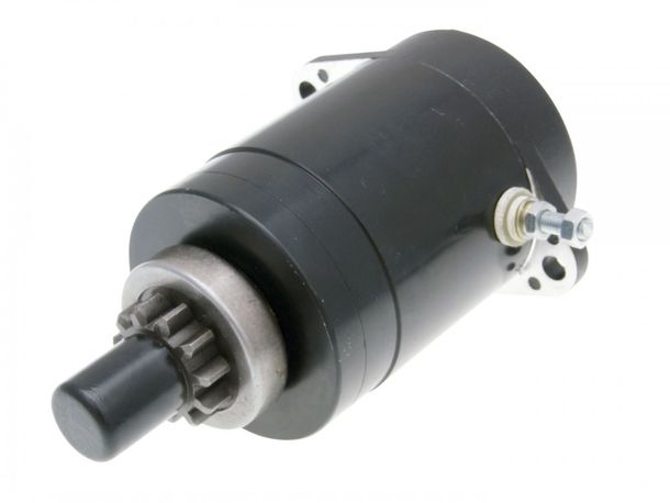 Starter motor rotates left for Piaggio Ape