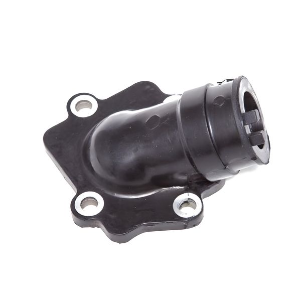 Ansaugstutzen 21mm offen / ungedrosselt für Minarelli liegend, CPI, Keeway, 1E40QMB