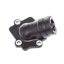 Ansaugstutzen 21mm offen / ungedrosselt für Minarelli liegend, CPI, Keeway, 1E40QMB