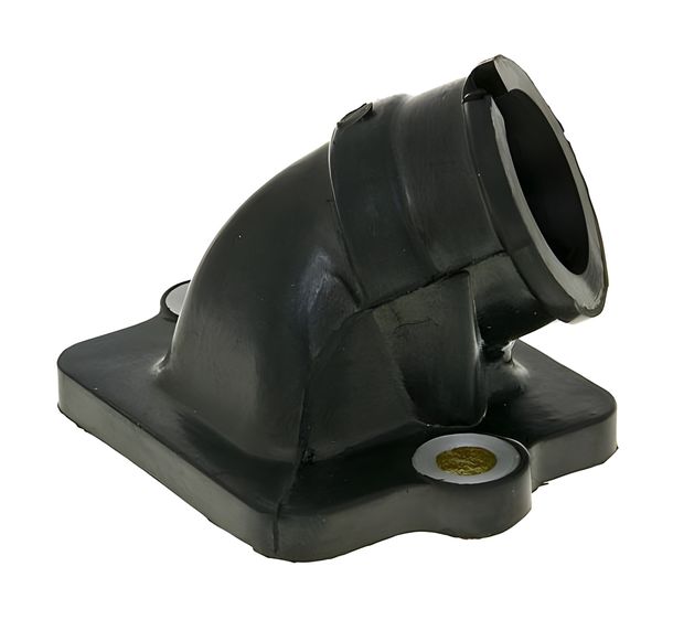 intake manifold 21mm unrestricted for Piaggio 2-stroke