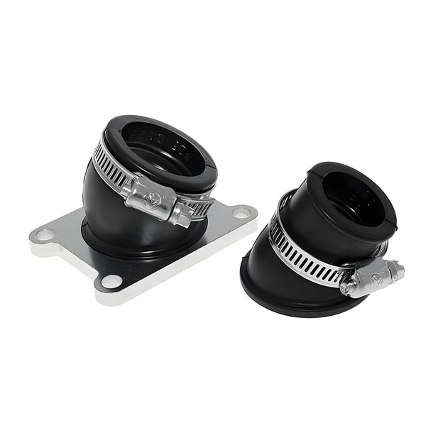 Apport de course de deux parties 24 et 32mm pour DERBI D50B0, EBE, EBS