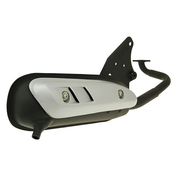 Auspuff 101_Octane Auspuffanlage mit Zulassung für CPI, Keeway, Generic, 1E40QMB, 1PE40QMB