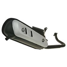 Sistema de escape 101-Octane para Piaggio, Gilera, Aprilia con homologación