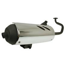 Wydech do GY6 125, 150cc 152QMI