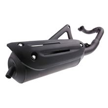 uitlaat voor Kymco, SYM horizontal AC