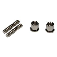 Auspuff Stehbolzen Set inkl. Muttern - M6 x M6