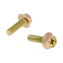 Auspuffschrauben Set M6x16 (2 Stück)