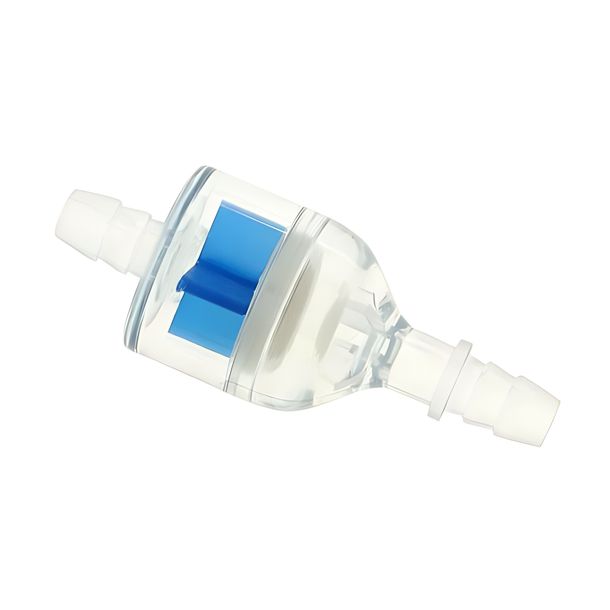 Filtro de combustible Fast Flow II - azul