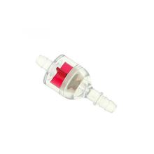 Benzinfilter Fast Flow II - rot