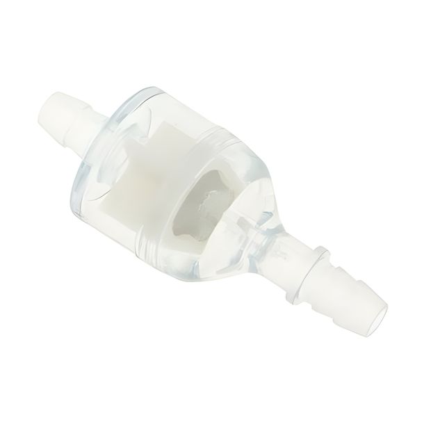 Filtro de combustible Fast Flow II - Blanco