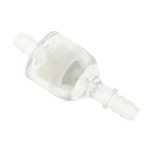 Benzinfilter Fast Flow II - weiß