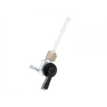 fuel tap manual w/ metal lever for Tomos A3, A35 (sleeve nut mounting)