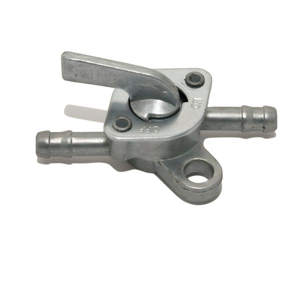 101_octane Gasoline faucet universal 6mm lash for scooter Quad Scooter – Bild 2