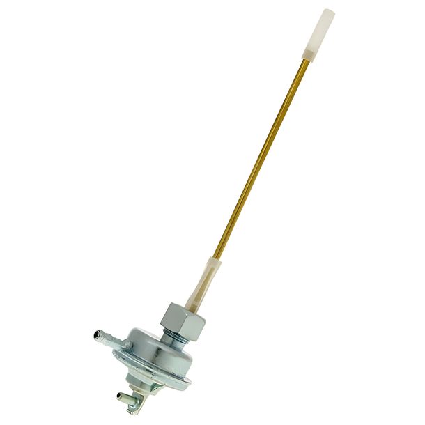 Benzinhahn Unterdruck M14 für CPI, Keeway lang