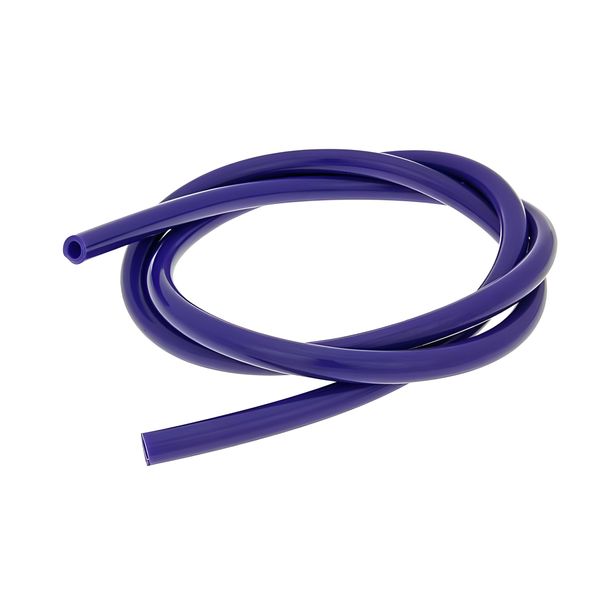 Fuel hose purple 1m - 5x9mm for scooter, motorcycle – Bild 1