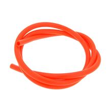 Benzínová hadice oranžová 1m - 5x9mm
