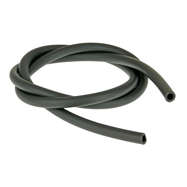 Benzinschlauch schwarz 1m - 5x9mm