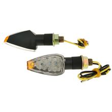 Blinker Set M10 LED New Century schwarz