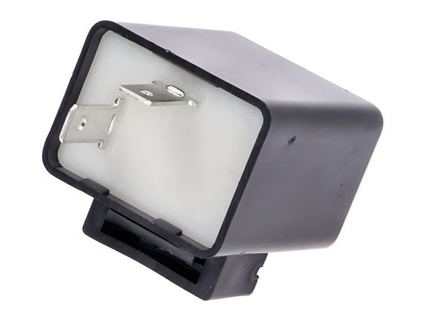 Blinkgeber 2-polig digital für LED / Standard 1-100 Watt