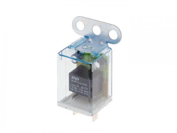Flasher LED digital de 3 polos / Estándar
