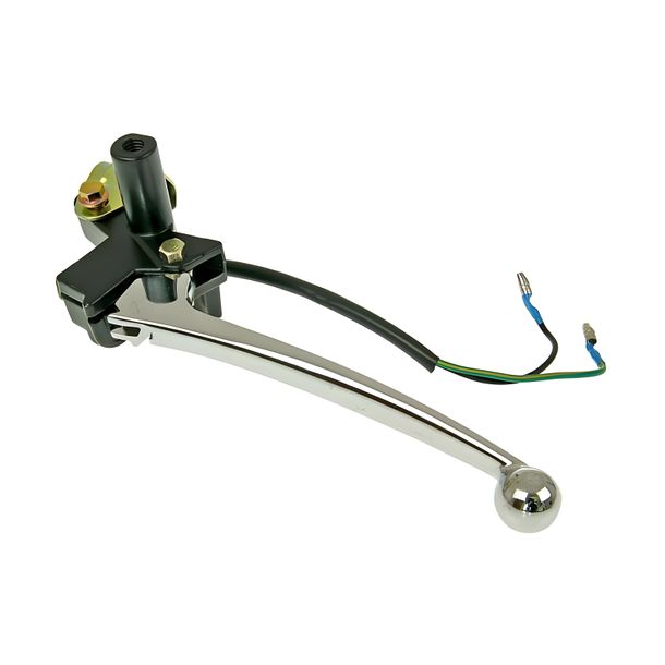 Bremsarmatur mit Hebel für Trommelbremse hinten für GY6 125/150ccm