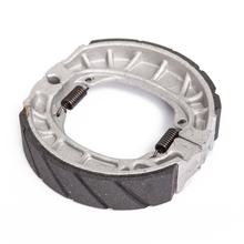 Bremsbackensatz für Trommelbremse 110x25mm Grooved