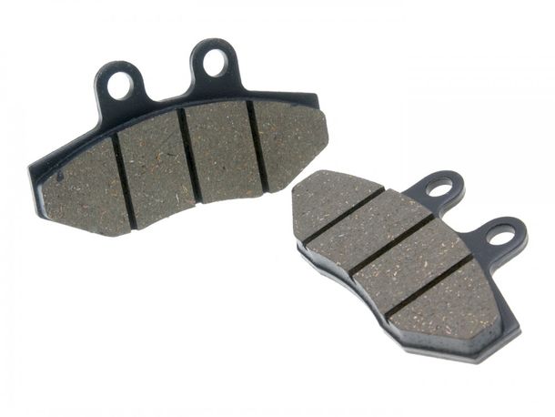 remblokken voor Aprilia, CH, Motorhispania, Peugeot, Rieju
