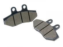 remblokken voor Aprilia, CH, Motorhispania, Peugeot, Rieju