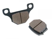remblokken voor Aprilia, Derbi, Keeway, Rieju, TGB, Motorhispania
