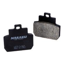 Plaquettes de frein 101_Octane organiques pour Piaggio MP3 / X8 / X9 / Beverly / X Evo