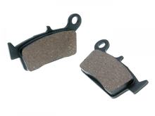 Pastiglie freno per Kymco Curio, Febbre ZXI, ZXII, KB50, Top Boy, Honda Lead, Ombra