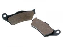 Remblokken voor MBK Skyliner, Yamaha Majesty, Piaggio X9, Gilera Nexus, GP800