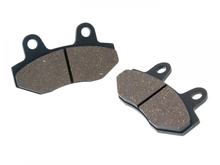Pastilhas de Freio para Peugeot Speedfight 3, Hyosung GT, GV