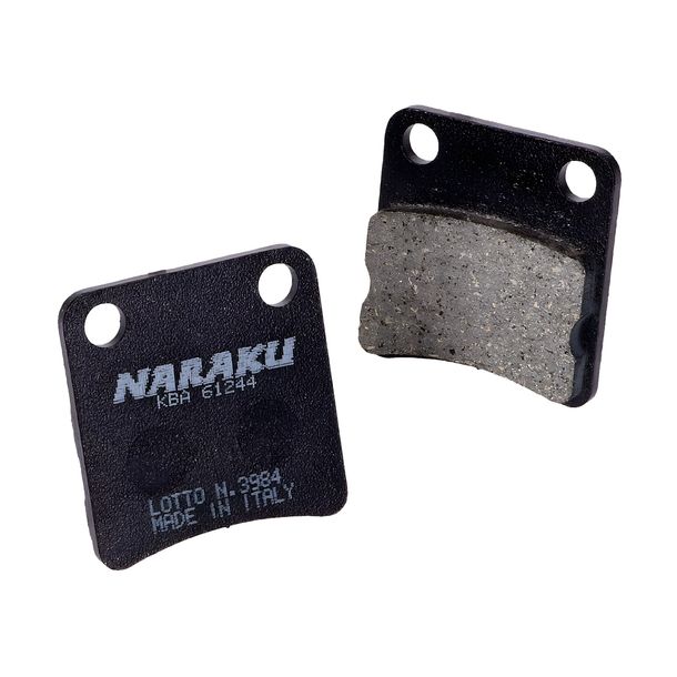 Bremsbeläge für Piaggio MP3 250-500, Honda Dio, Daelim Message, Cordi, Five