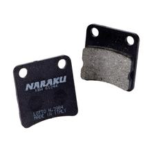 Bremsbeläge für Piaggio MP3 250-500, Honda Dio, Daelim Message, Cordi, Five