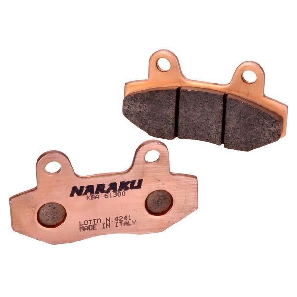 brake pad set for two piston caliper for China